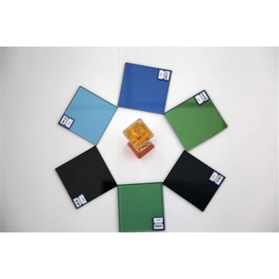 Colored Float Glass