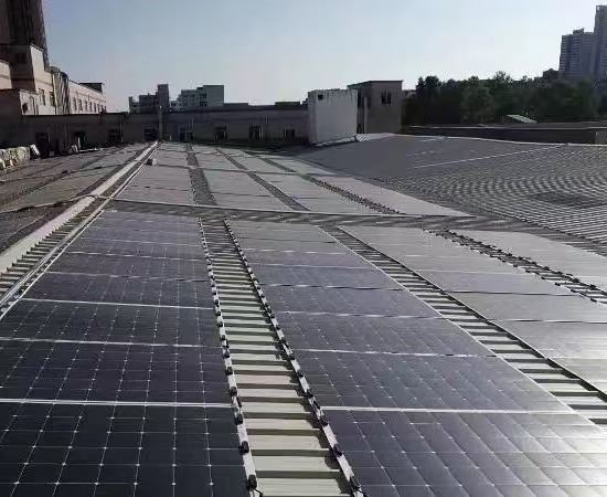 Clear Solar Glass