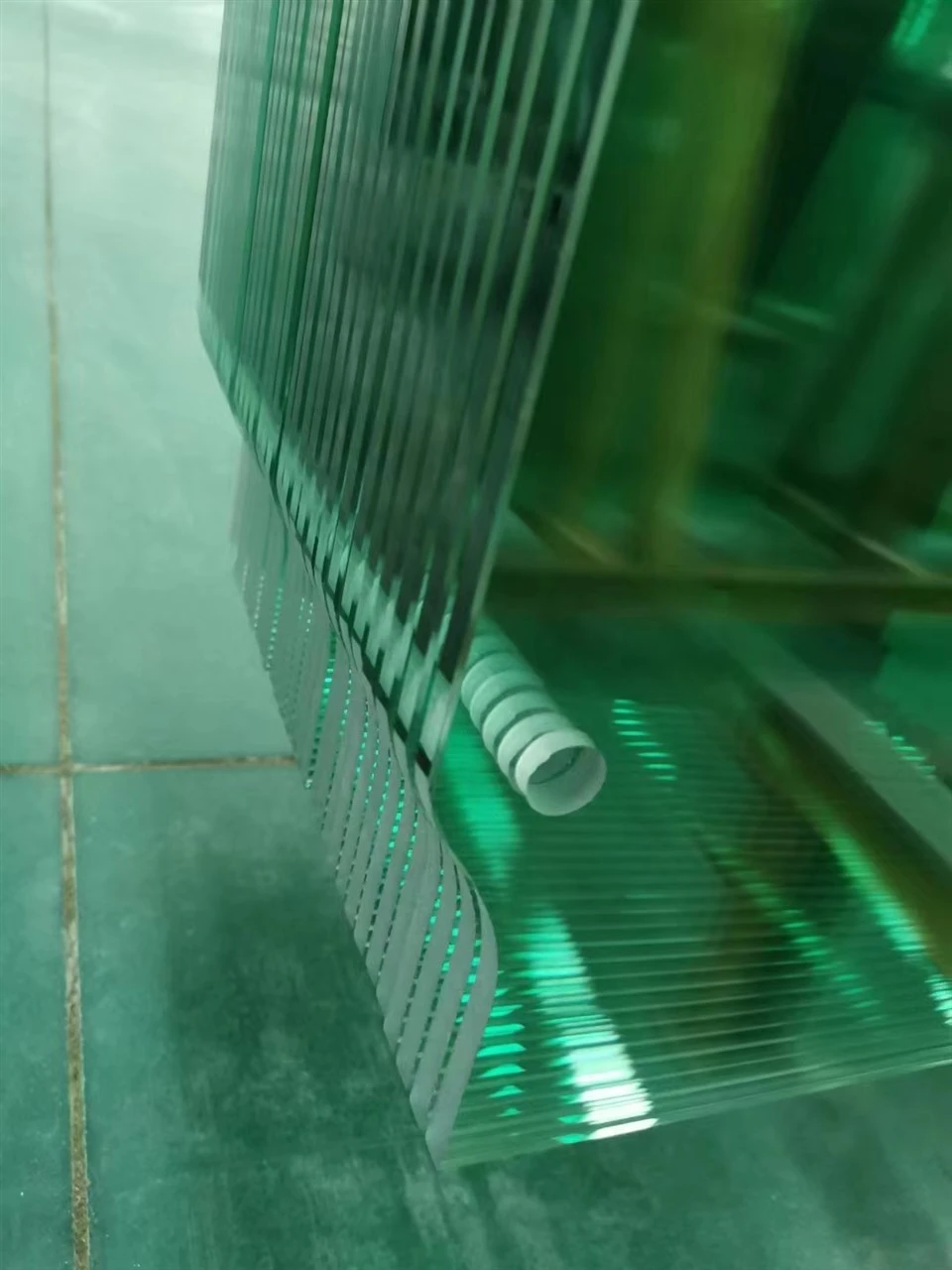 Drilling Tempered Glass Drilling Tempered Glass