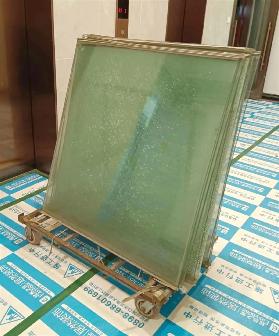 Flat Laminated Glass Flat Laminated Glass
