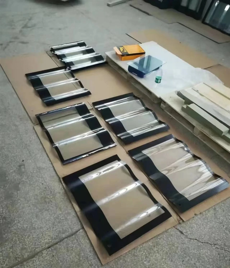 Low Iron Tempered Solar Glass