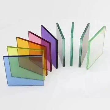 Tinted Glass