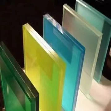 Laminated Glass