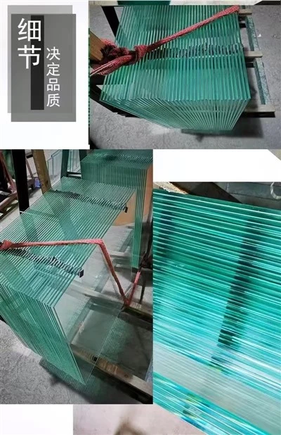 4-19mmThick Tempered Glass