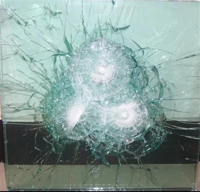 Bulletproof Laminated Glass