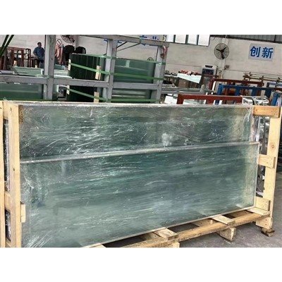Clear Fire Rated Glass