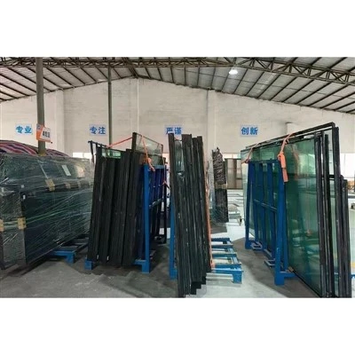 Clear Fire Rated Glass