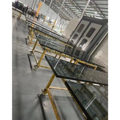 Clear Fire Rated Glass
