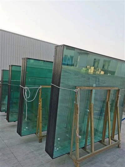 Double Pane Insulated Glass