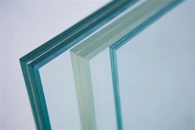 Fire Rated Laminated Glass