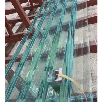 Triple Glazed Laminated Glass