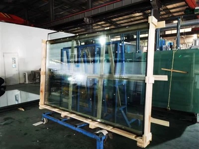 Triple Insulated Glass