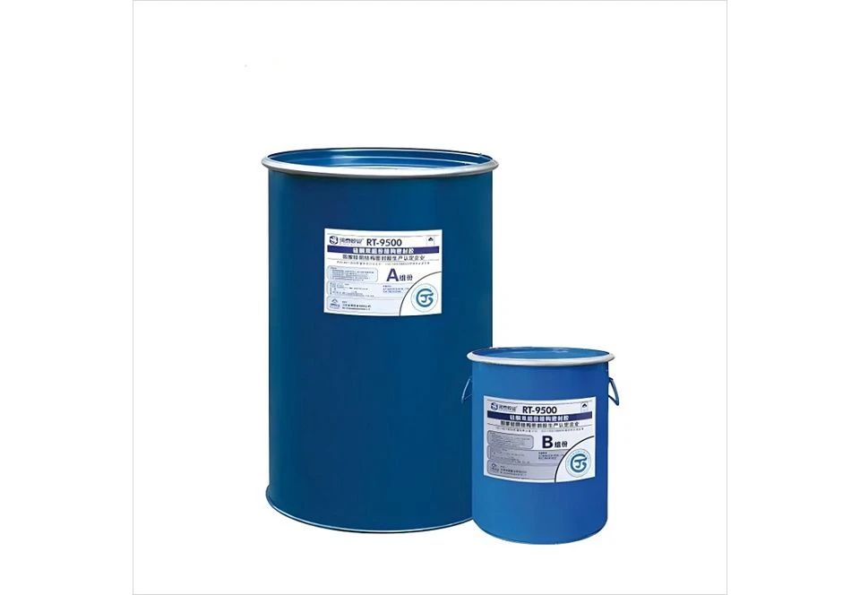 Two Components Structural Silicone Sealant