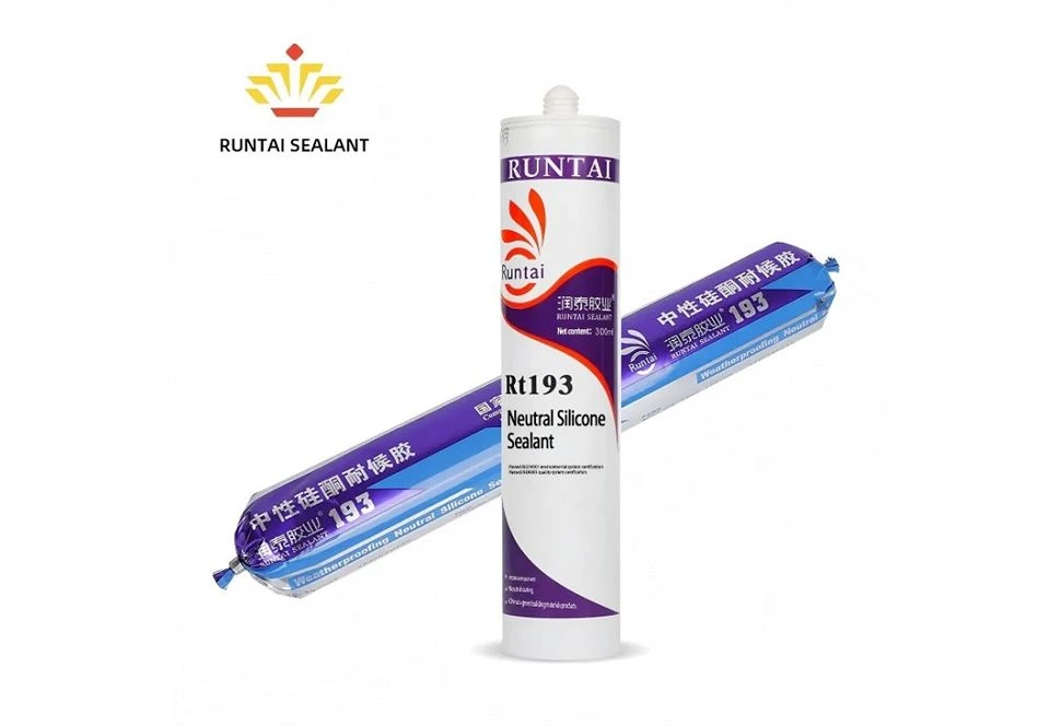 Weatherproof Silicone Sealant Manufacturers